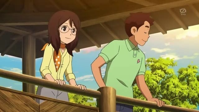 Assistir Youkai Watch  Episódio 16 - Yo-Kai Peppillon”(Golden Week é cheio de Ei-Kai!)