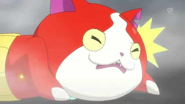 Assistir Youkai Watch  Episódio 18 - Operação De Roubo De Coração Do Kyuubi: O Encontro