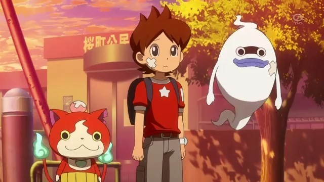 Assistir Youkai Watch  Episódio 20 - Youkai Lendário Ikemenken