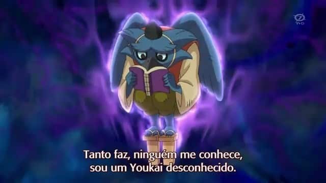 Assistir Youkai Watch  Episódio 24 - Youkai Nekuramatengu