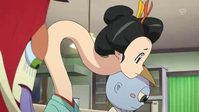 Assistir Youkai Watch  Episódio 28 - Venha, Youkai Clássico!