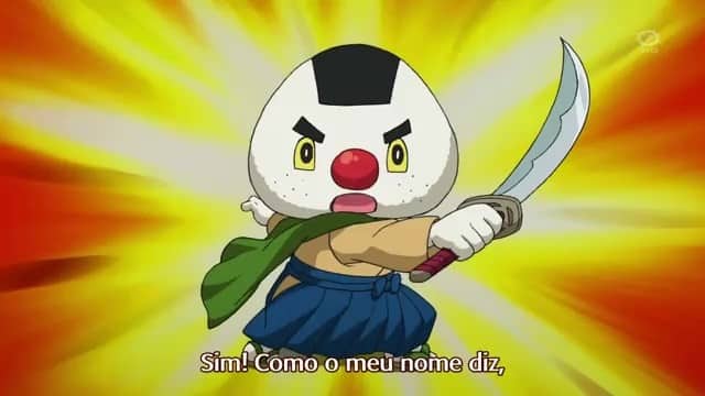 Assistir Youkai Watch  Episódio 29 - Vivar Sobre O Sol. Zura!