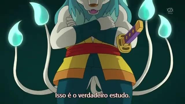 Assistir Youkai Watch  Episódio 32 - Youkai Man Ojishi