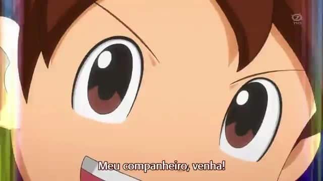 Assistir Youkai Watch  Episódio 33 - Youkai Jigajiisan