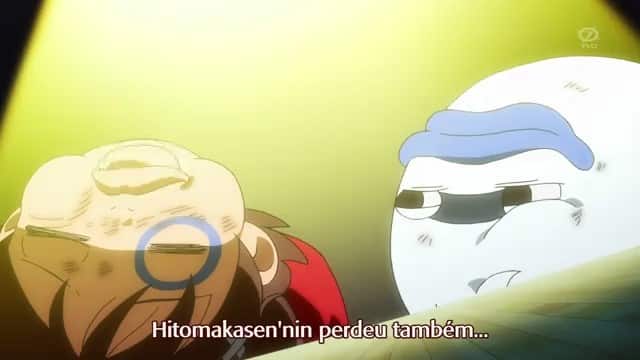 Assistir Youkai Watch  Episódio 34 - Youkai Hitomakasen Nin