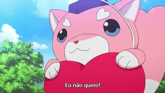 Assistir Youkai Watch  Episódio 41 - Almoço Gourmet Da Escola