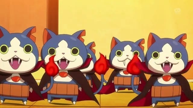 Assistir Youkai Watch  Episódio 42 - Gabuuyan Hazard