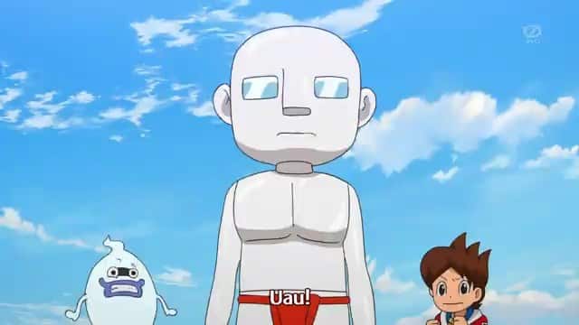 Assistir Youkai Watch  Episódio 44 - Youkai Monomanekin