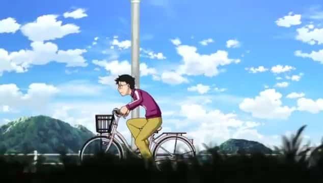Yowamushi Pedal S1 Para Recrutar Mais Membros - Assista na Crunchyroll