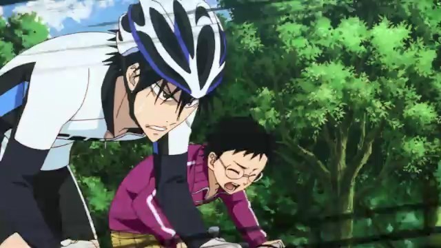 Assistir Yowamushi Pedal  Episódio 3 - 3º Percurso- Por Que Eu Não Tenho Amigos