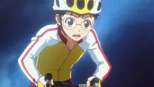 Assistir Yowamushi Pedal  Episódio 7 - 7º Percurso – Eu Quero Alcançar