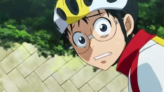 Assistir Yowamushi Pedal  Episódio 8 - 8º Percurso – Subida Em Velocidade!