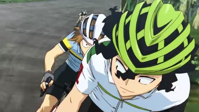 Assistir Yowamushi Pedal  Episódio 15 - 15º Percurso – Estratégia