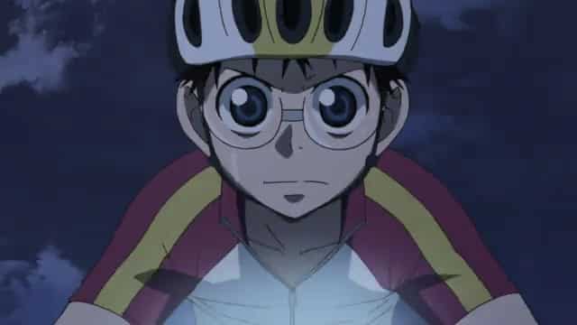 Assistir Yowamushi Pedal  Episódio 16 - 16º Percurso – Avanço