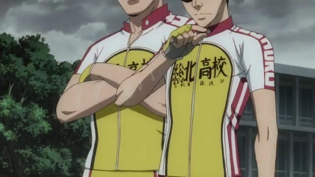 Assistir Yowamushi Pedal  Episódio 18 - 18º Percurso – Batalha Com Força Total