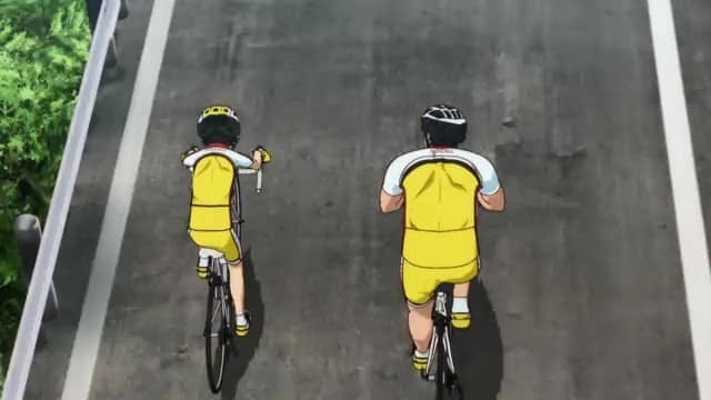 Assistir Yowamushi Pedal  Episódio 19 - 19º Percurso – Um Novo Começo