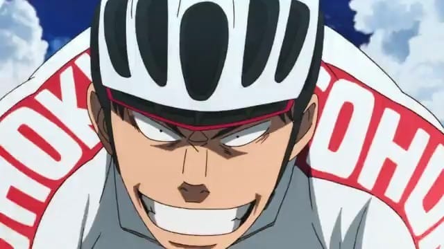 Assistir Yowamushi Pedal  Episódio 23 - 23º Percurso – Velocista Nº1!!