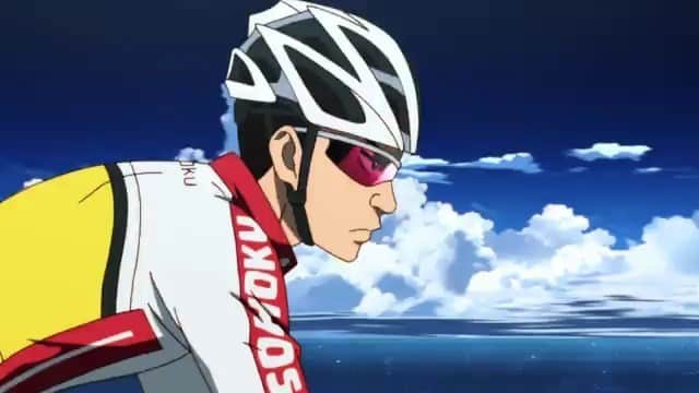 Assistir Yowamushi Pedal  Episódio 26 - 26º Percurso – Dá Pra Ver O Céu