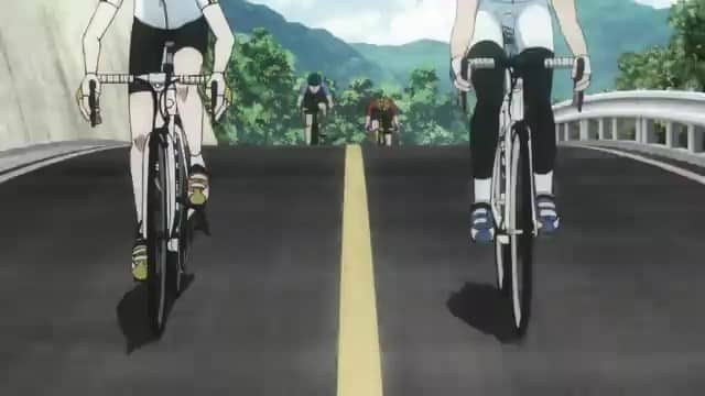 Assistir Yowamushi Pedal  Episódio 27 - 27º Percurso – Toudou , O Deus Das Montanhas