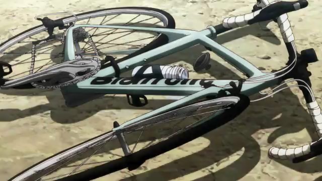 Assistir Yowamushi Pedal  Episódio 30 - 30º Percurso – Akarita E Imaizumi