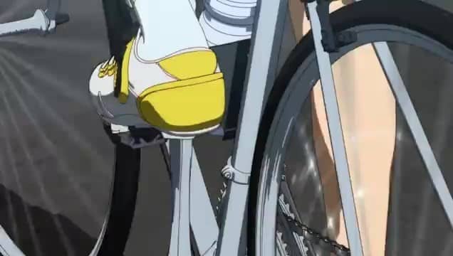 Assistir Yowamushi Pedal  Episódio 36 - 36º Percurso – Mais Forte E Mais Rápido