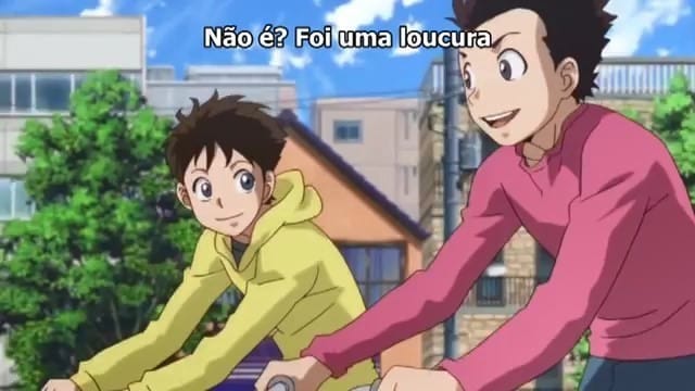 Assistir Yowamushi Pedal  Ova 2 - 02