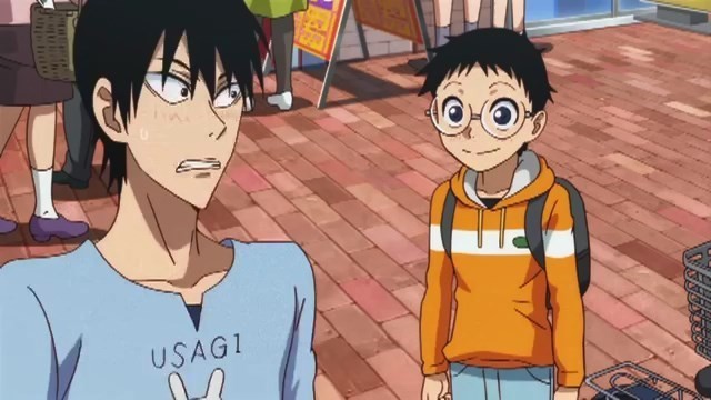 Assistir Yowamushi Pedal  Ova 5 - 05