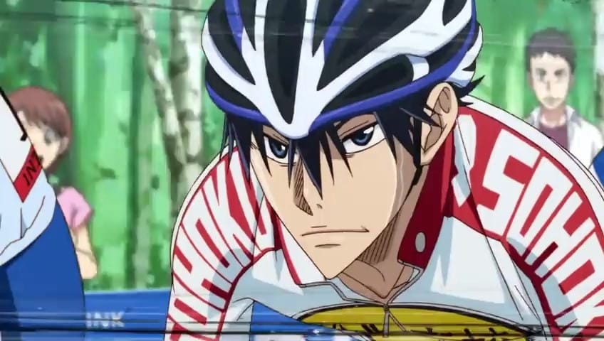 Assistir Yowamushi Pedal Glory Line  Episódio 3 - 03