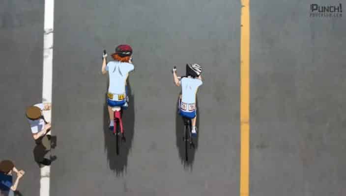 Assistir Yowamushi Pedal Glory Line  Episódio 11 - 11