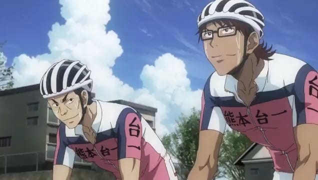 Assistir Yowamushi Pedal Glory Line  Episódio 18 - 18