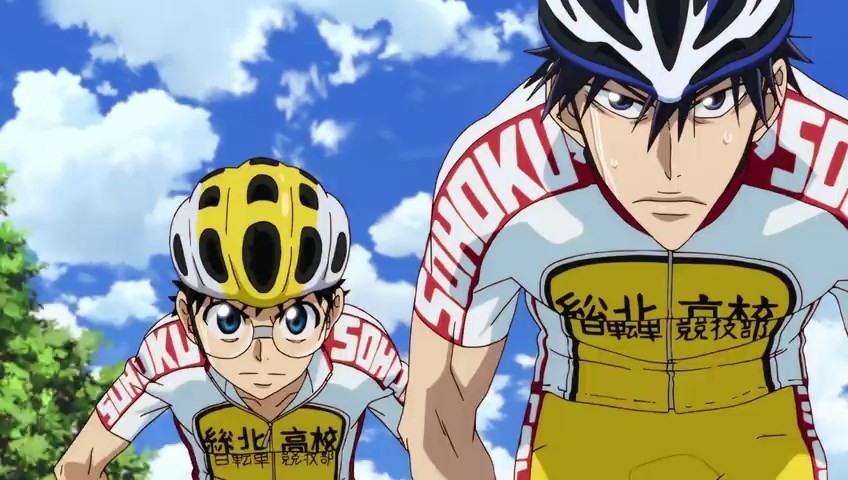 Assistir Yowamushi Pedal Glory Line  Episódio 19 - 19