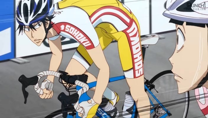 Assistir Yowamushi Pedal Glory Line  Episódio 21 - 21