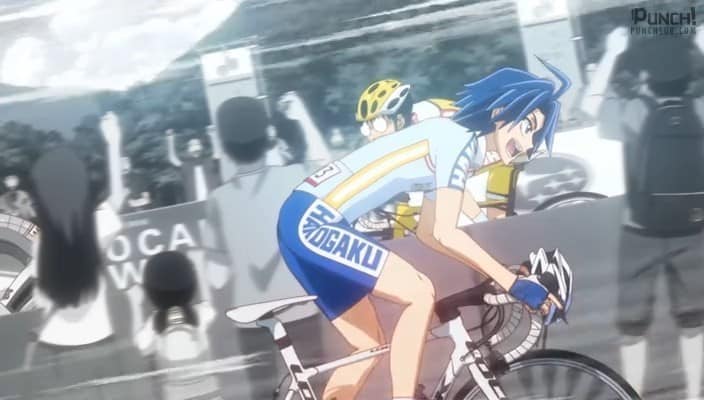 Assistir Yowamushi Pedal Glory Line  Episódio 25 - 25