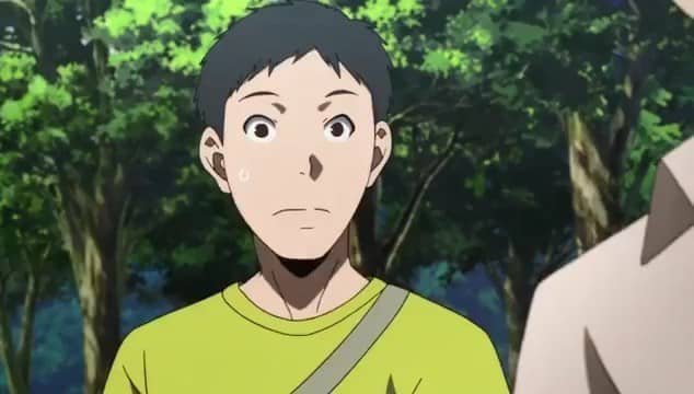 Assistir Yowamushi Pedal: Grande Road  Episódio 2 - Entrada 2 – Os Ases