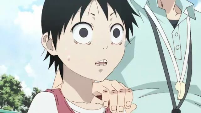 Assistir Yowamushi Pedal: Grande Road  Episódio 3 - Volta 3 – Akira