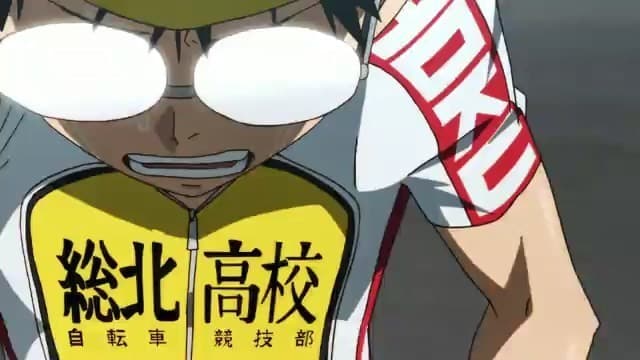 Assistir Yowamushi Pedal: Grande Road  Episódio 8 - Estrada 8 – Arakita