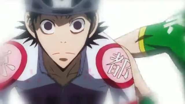 Assistir Yowamushi Pedal: Grande Road  Episódio 9 - Estrada 9 – O Cão De Briga De Kure