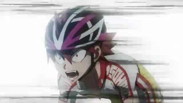 Assistir Yowamushi Pedal: Grande Road  Episódio 13 - Estrada 13 – Corrida Disputada No Lago Yamanaka