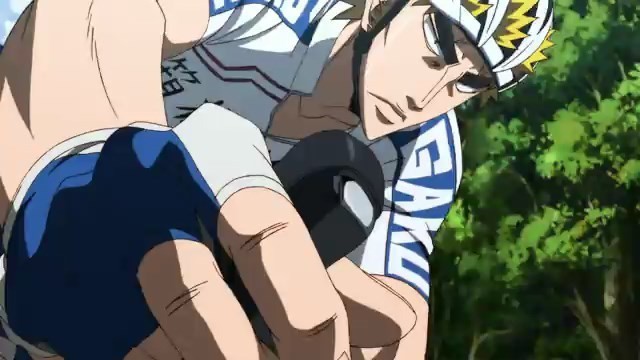 Assistir Yowamushi Pedal: Grande Road  Episódio 16 - Estrada 16 – Imaizumi, O Ás!