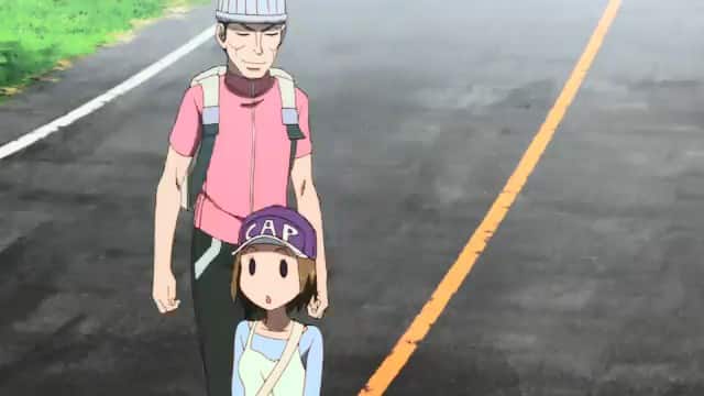 Assistir Yowamushi Pedal: Grande Road  Episódio 20 - Estrada 20 – Imaizumi Vs Midousuji