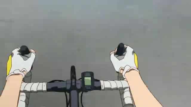 Assistir Yowamushi Pedal: Grande Road  Episódio 22 - Estrada 22 – Manami E Sakamichi