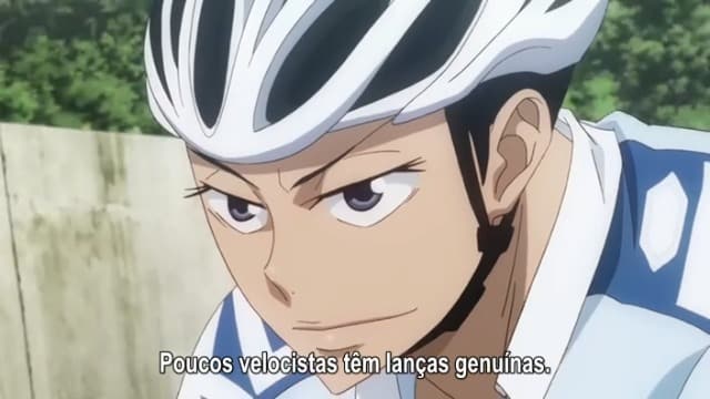 Assistir Yowamushi Pedal: New Generation  Episódio 18 - Aoyagi se Agiganta