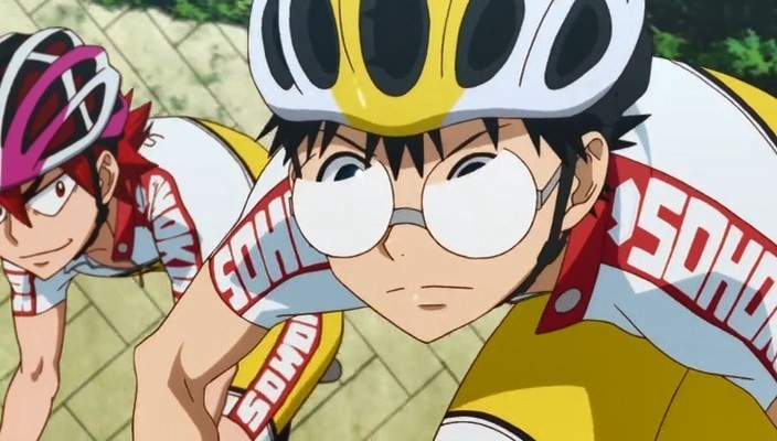 Assistir Yowamushi Pedal: New Generation  Episódio 1 - O Último Monte Minega