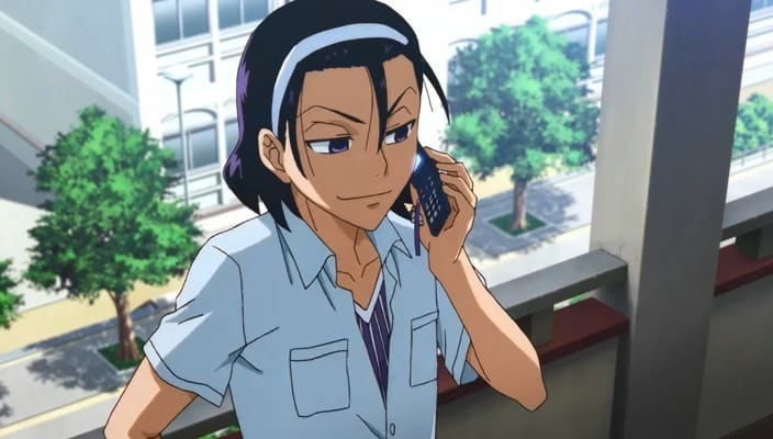 Assistir Yowamushi Pedal: New Generation  Episódio 2 - O Que Makishima Deixou Para Trás