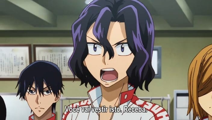 Assistir Yowamushi Pedal: New Generation  Episódio 11 - Conclusão