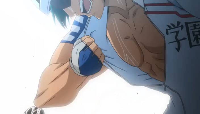 Assistir Yowamushi Pedal: New Generation  Episódio 19 - Doubashi, Monstro da Estrada