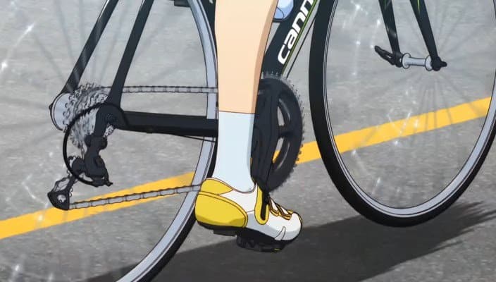 Assistir Yowamushi Pedal: New Generation  Episódio 22 - A Pressão da Numeração #1