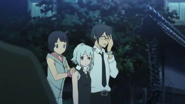 Assistir Yozakura Quartet: Hana no Uta  Episódio 5 - Caminho espinhoso – Parte 1