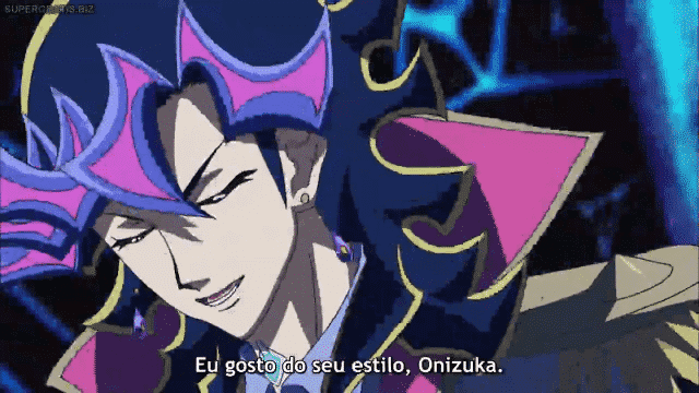 Assistir Yu-Gi-Oh! VRAINS  Episódio 107 - Destrua o Demônio