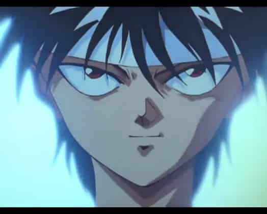 Yu Yu Hakusho é o melhor anime dublado #anime #yuyuhakushobr